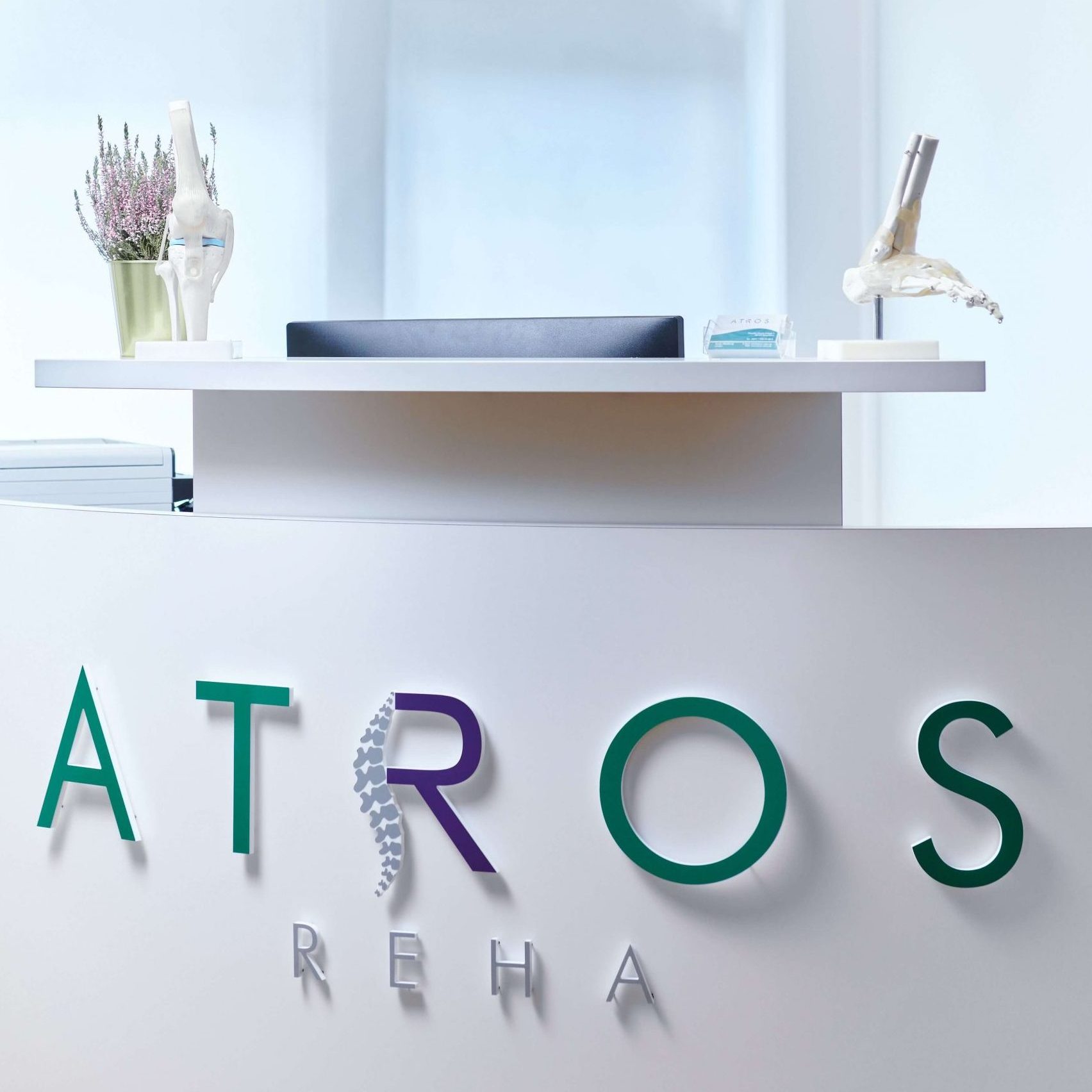 Atros-reha in Mannheim